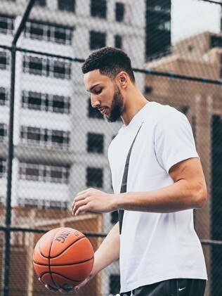 Ben Simmons is one of Australia’s best basketballer exports.