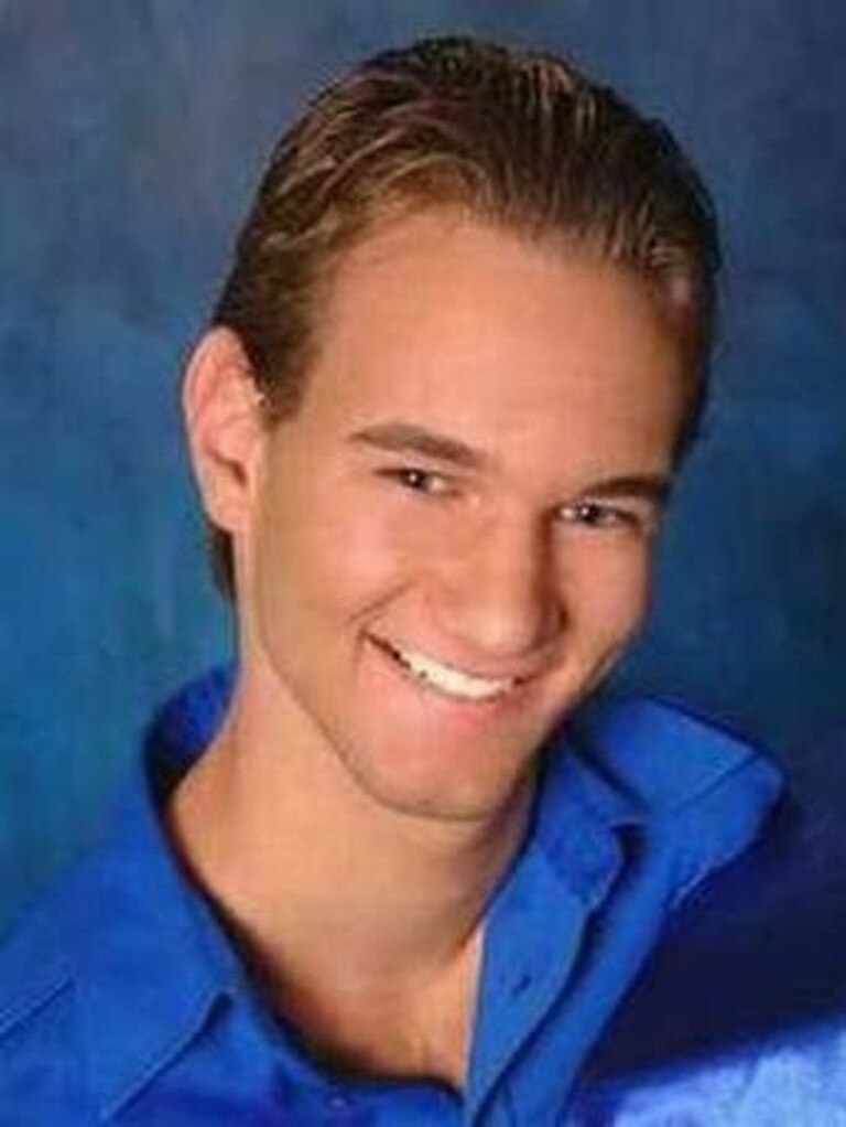 Nick Vujicic who was born without limb.