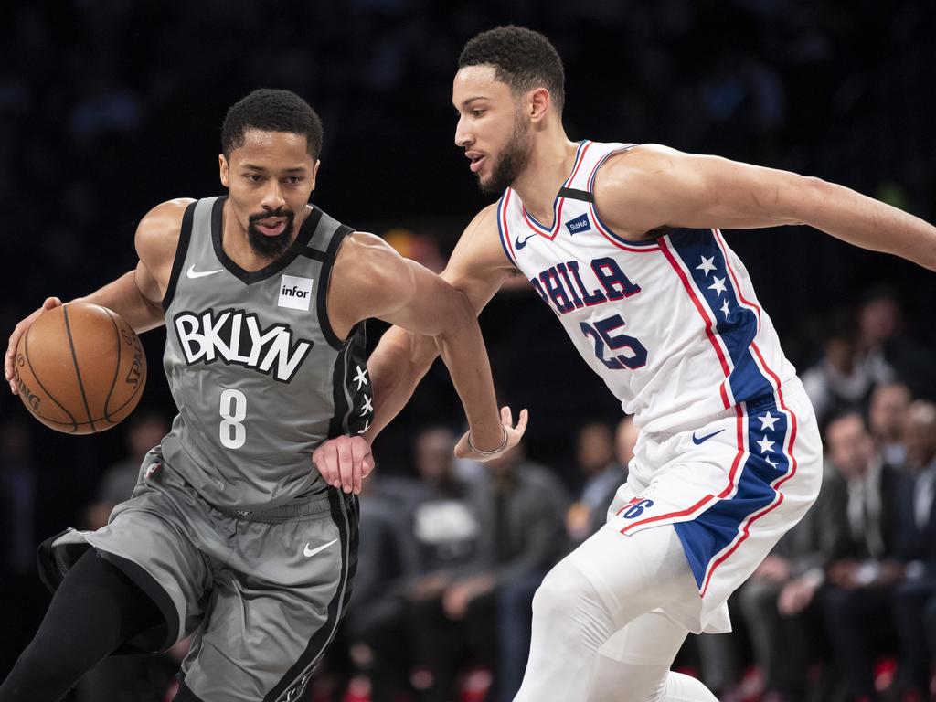 Ben Simmons Stuns NBA In League-first: 76ers Beat Brooklyn Nets | News ...