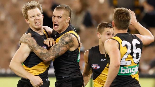 Jack Riewoldt says Richmond players will boycott Triple M.