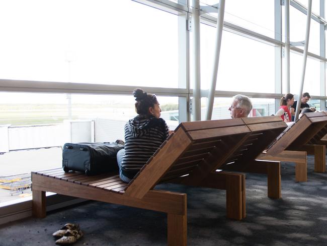 Brisbane Airport International Terminal Building