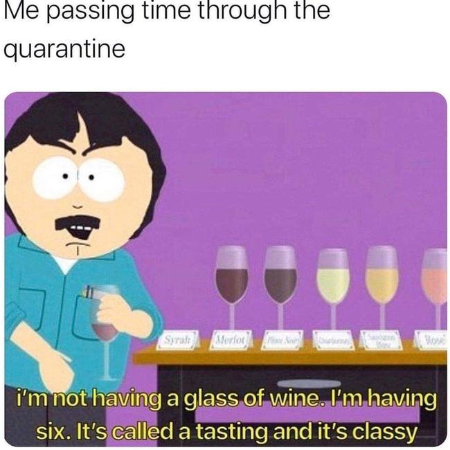 Coronavirus memes
