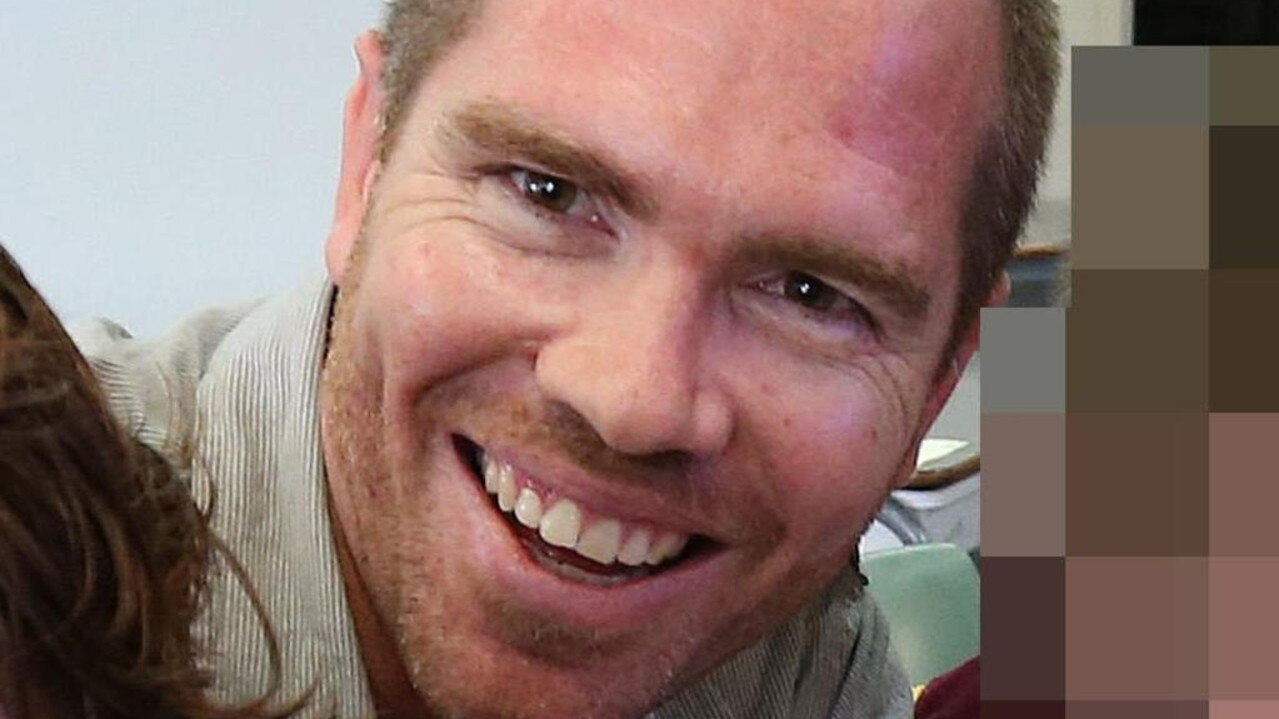 Former school principal Nathaniel Train.