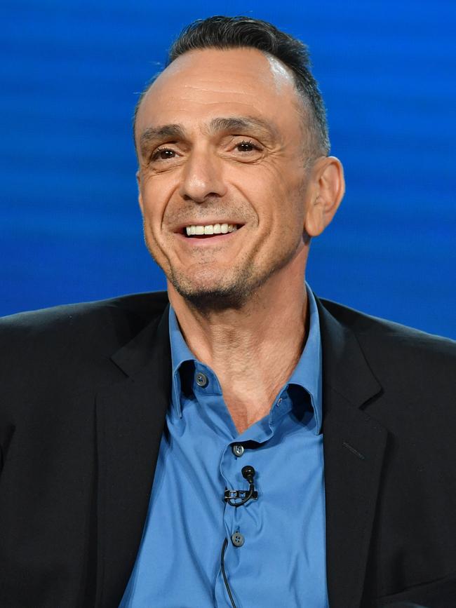 Hank Azaria. Picture: Amy Sussman/Getty Images/AFP