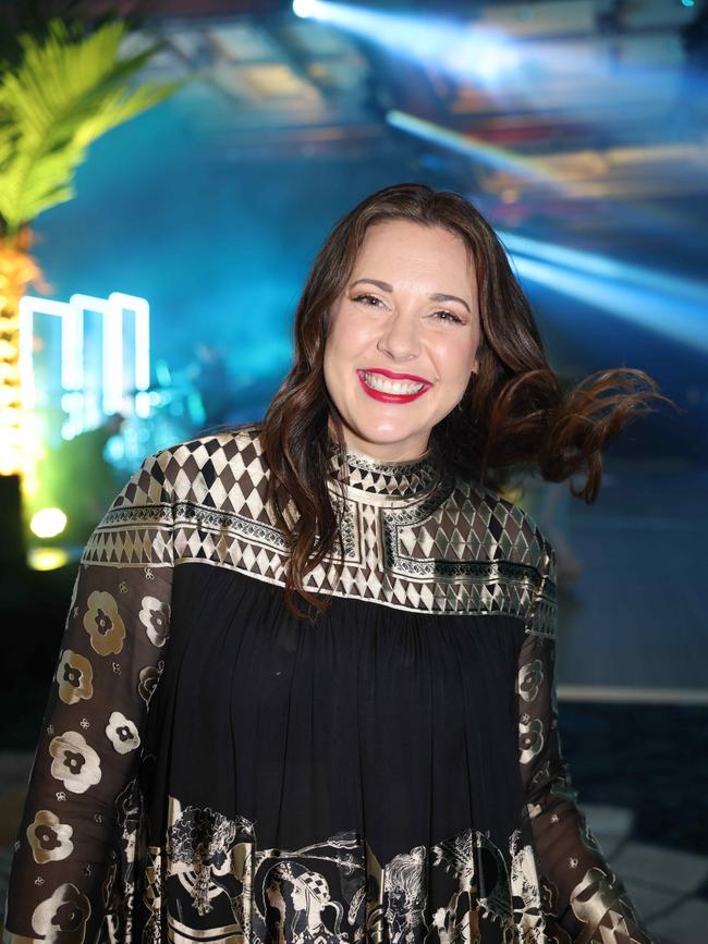 Lara Rae Boath at the Gold Coast Business Excellence Awards 2024 Gala for Gold Coast at Large. Picture, Portia Large.