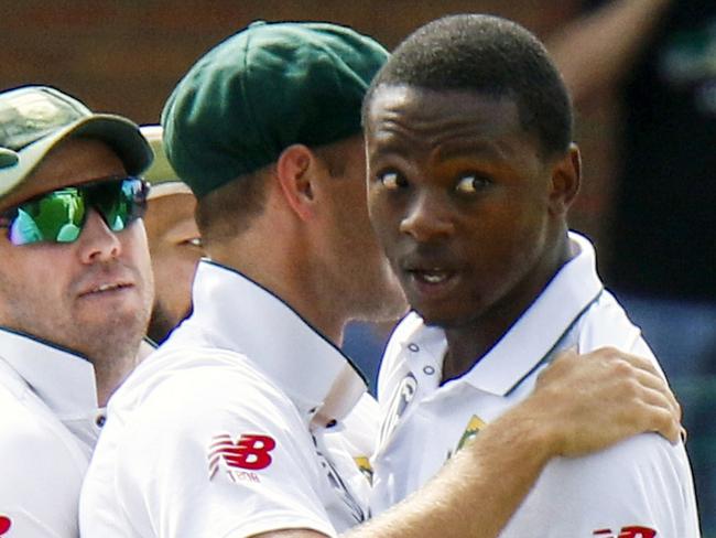 South Africa are hoping to overturn the ban on paceman Kagiso Rabada.