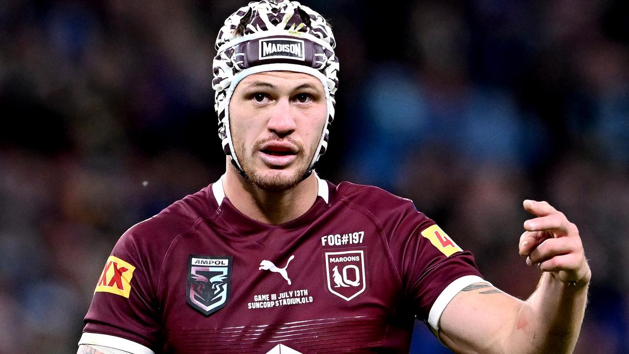 Queensland coach Billy Slater can’t pick Kalyn Ponga despite sly Origin ...