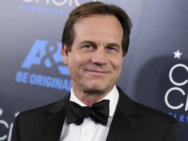 Bill Paxton in 2015. Picture: AP