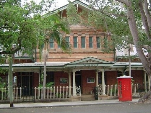 Grafton Local Court