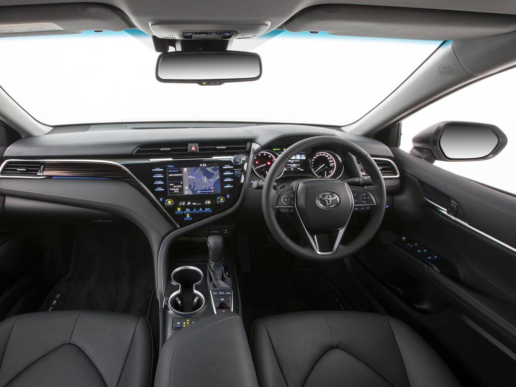 Camry v Optima: Reviewed and prices | news.com.au — Australia’s leading ...