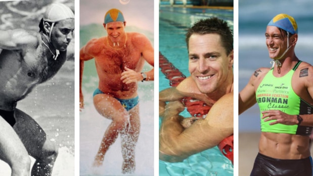 Some of the top ironman athletes in Australia