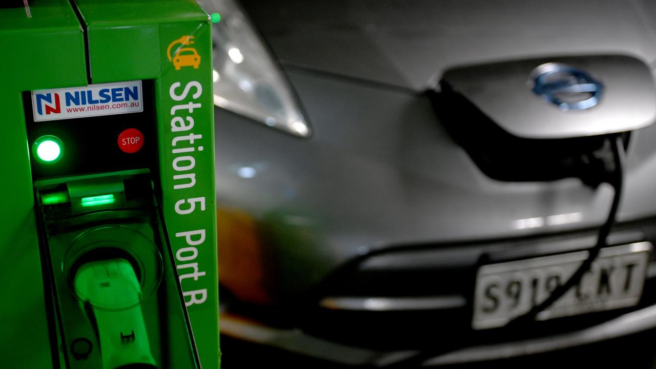 Reason state scrapped electric car rebate