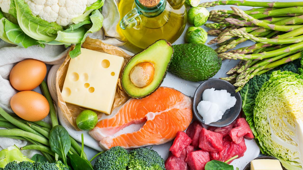 A ketogenic diet is one sufficiently low enough in carbohydrates to force the body into producing ketones for fuel.