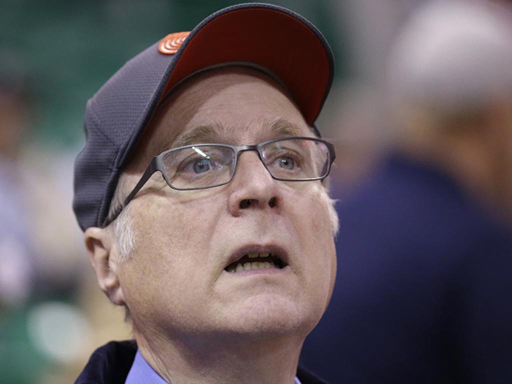 Paul Allen described owning professional sports teams as ‘a dream come true’. Picture: AP