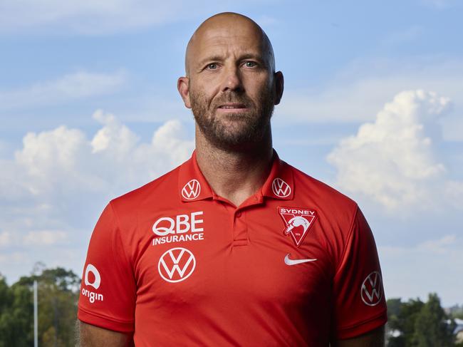 New Sydney Swans VFL coach Jarrad McVeigh. Photo: Graham Denholm/AFL Photos/via Getty Images