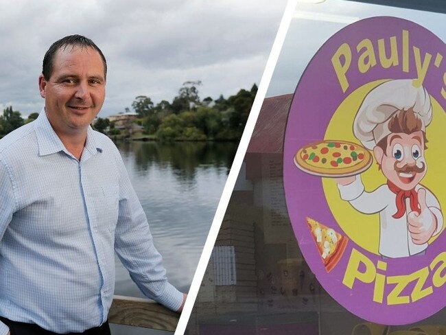 Councillor quits over unlawful operation of pizza shop