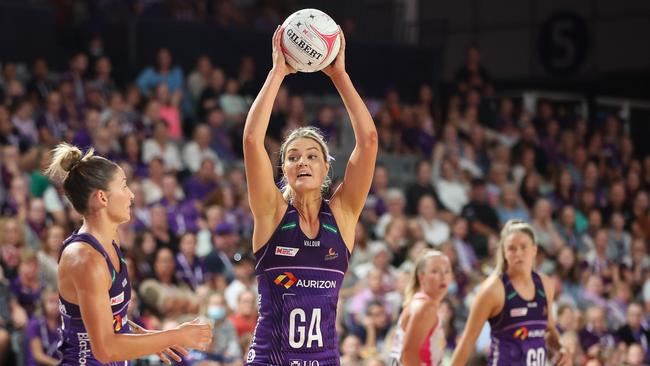 The Firebirds have soared to outright third on the ladder. (Photo by Chris Hyde/Getty Images)