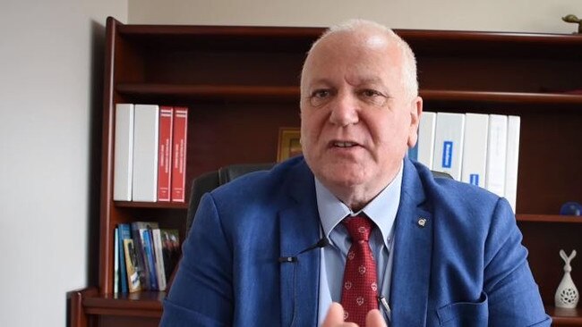 UNDER FIRE: Mayor Vic Pennisi has called for changes to the complaints process, after all nine Southern Downs councillors were accused of breaching public trust in the Emu Swamp Dam project. Picture: file