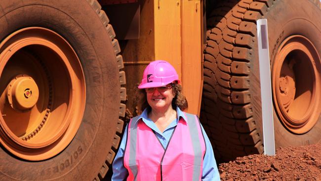 Gina Rinehart’s Roy Hill iron ore operation paid a bumper $475m dividend last year.