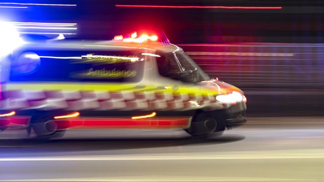 NSW Ambulance Service. Picture: Istock