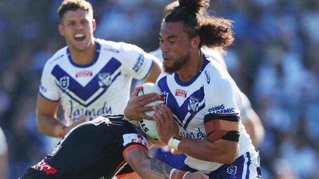 Raymond Faitala-Mariner believes he still has something to offer in the NRL. Picture: Getty Images