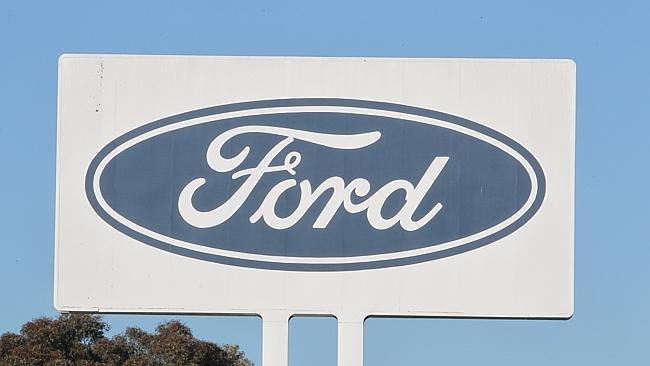 Ford workers brace for announcement