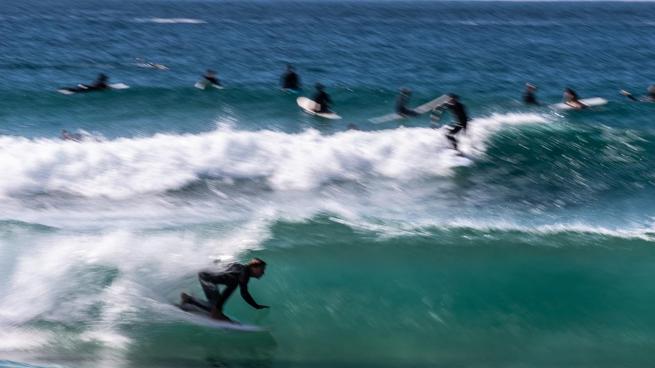 Surfing competitions will return in NSW.