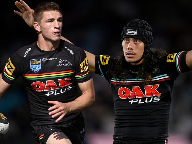 Luai heir: Panthers’ country boy ready to partner Nathan Cleary