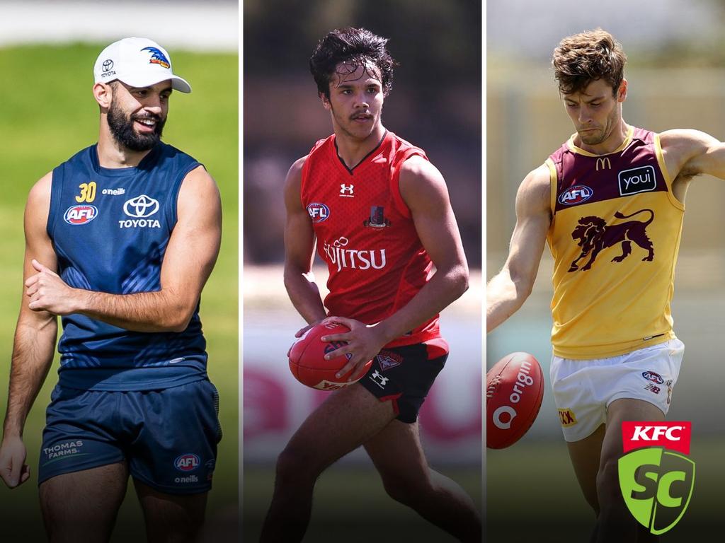 AFL team news, whispers, updates for Round 12, 2023  AFL news 2023: Round  12 teams, selections, squads, SuperCoach