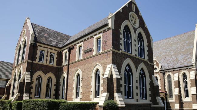 Brisbane Grammar School’s headmaster earned $523,000 last year.