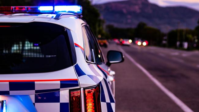 Multiple people are fighting for their lives after a horror crash in rural Queensland.