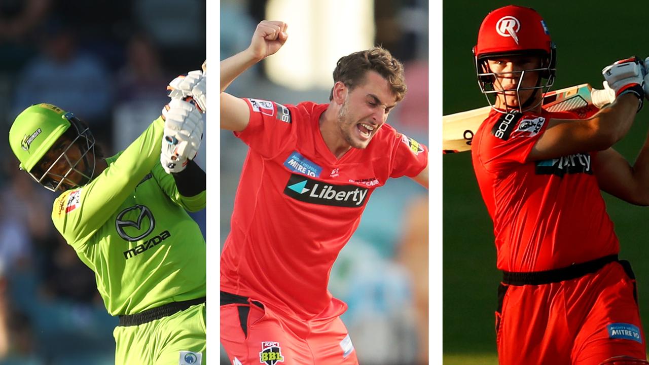 Big Bash League cricket 2021, BBL 11 Best young guns to watch Ollie Davies, Saqib Mahmood, Peter Hatzoglou