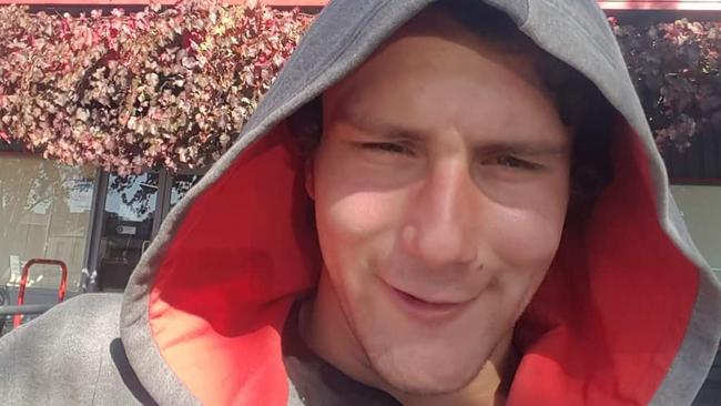 Sebastian Carlier-Sosa has been sentenced to almost 7 months imprisonments for indecently assaulting a 13 year old girl walking through Westfield Marion with her mother and siblings. Picture: Facebook