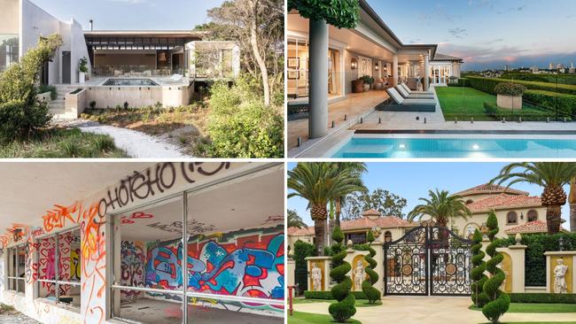 The most popular homes in Australia over 2024. NSW real estate.