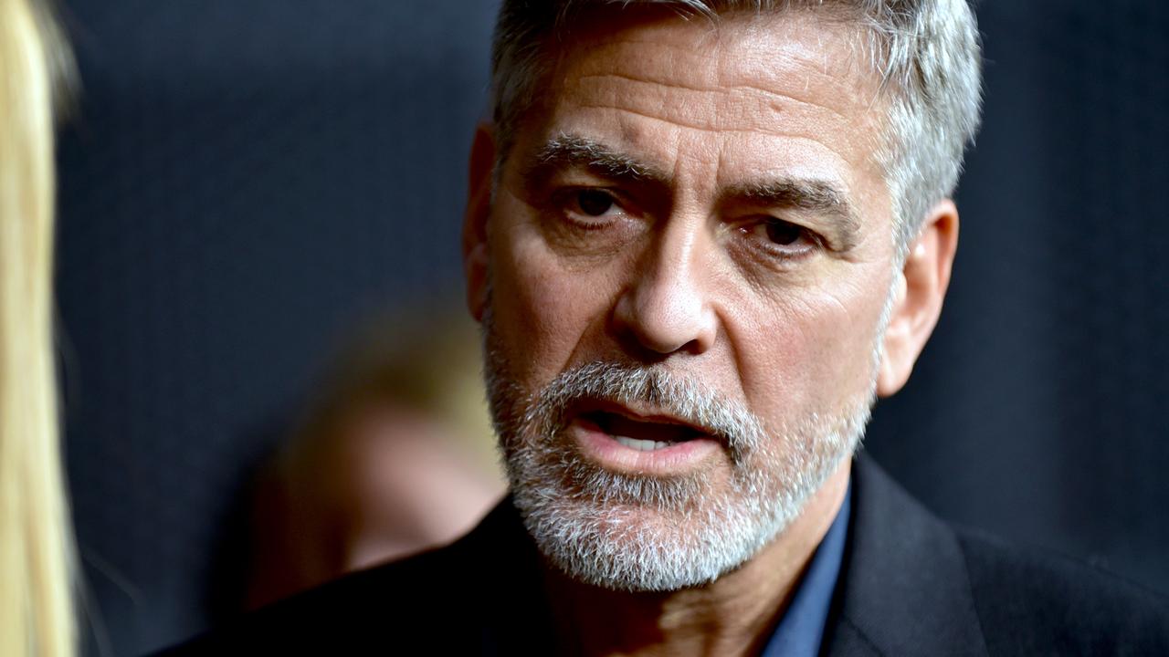 George Clooney advised Ben Affleck not to accept a certain movie role. Picture: Rodin Eckenroth/Getty Images