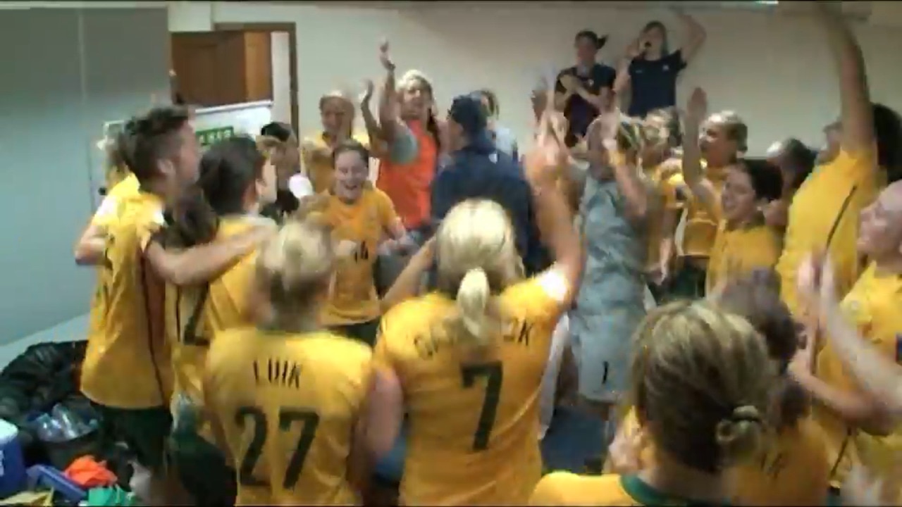 Matildas documentary 2010 Asian Cup win