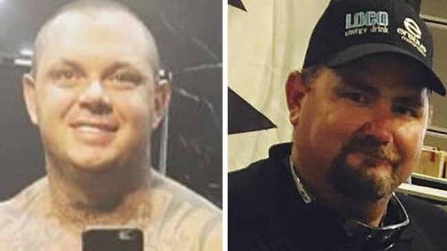 Shane Ross and Cameron Martin were shot in October 2019. Their killers have never been found.