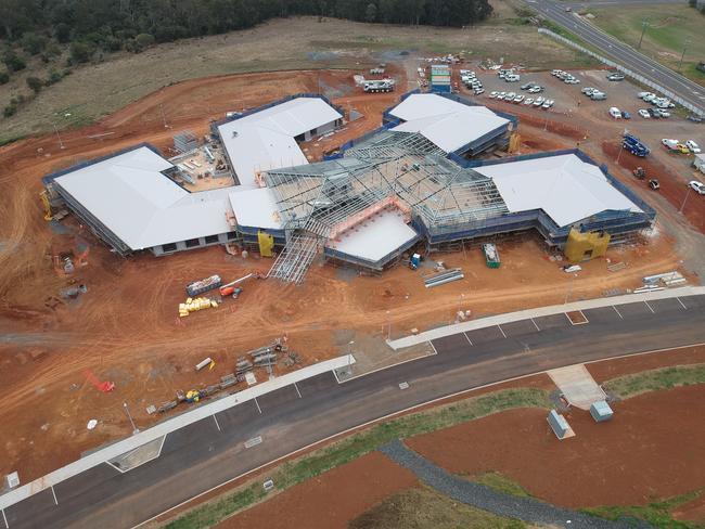 New aged care facility in Highfields expected to be finished soon