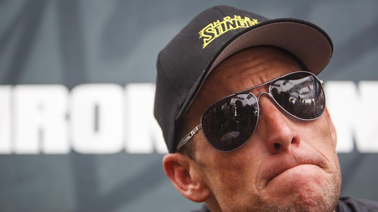 Lance Armstrong was revealed as a drug cheat and stripped of his seven Tour de France titles. 