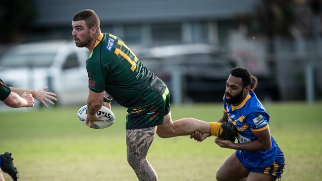 Mittagong’s Liam Cassidy. Pic by Julian Andrews.