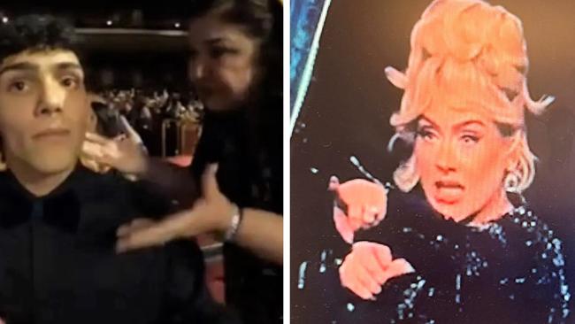 Adele stops Las Vegas show to yell at security for ‘bothering’ dancing fan