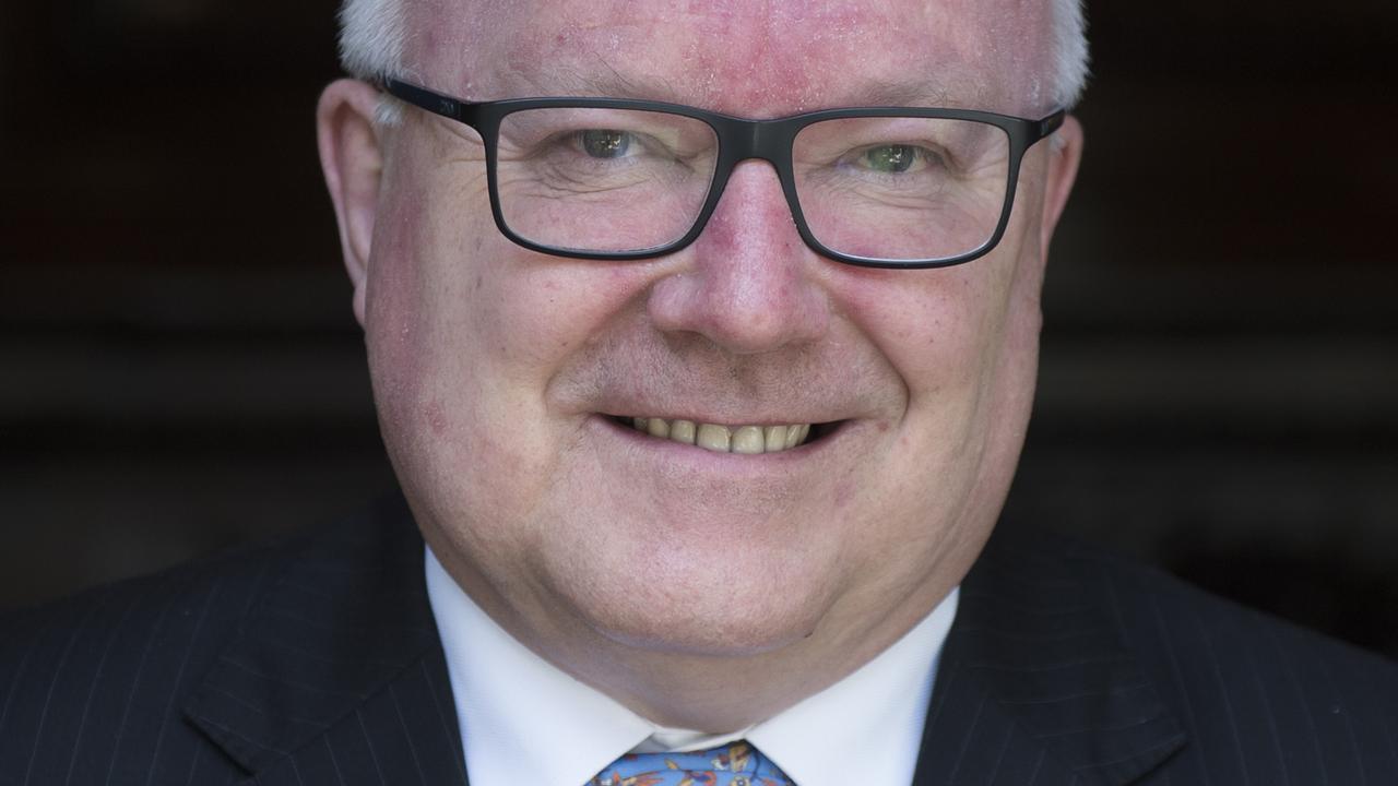 George Brandis. Picture: Ben Stevens 