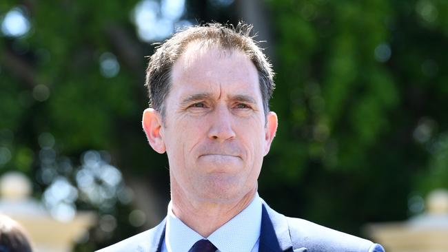 Cricket Australia chief executive James Sutherland says there is thus far no cause for suspicion. Picture: AAP.