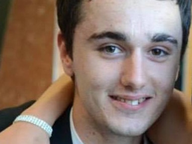 Ross Houllis, aged 28. Died after an assault in Wakeley Picture: NSW Police