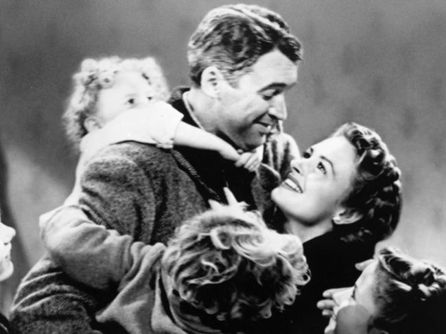 It's A Wonderful Life.