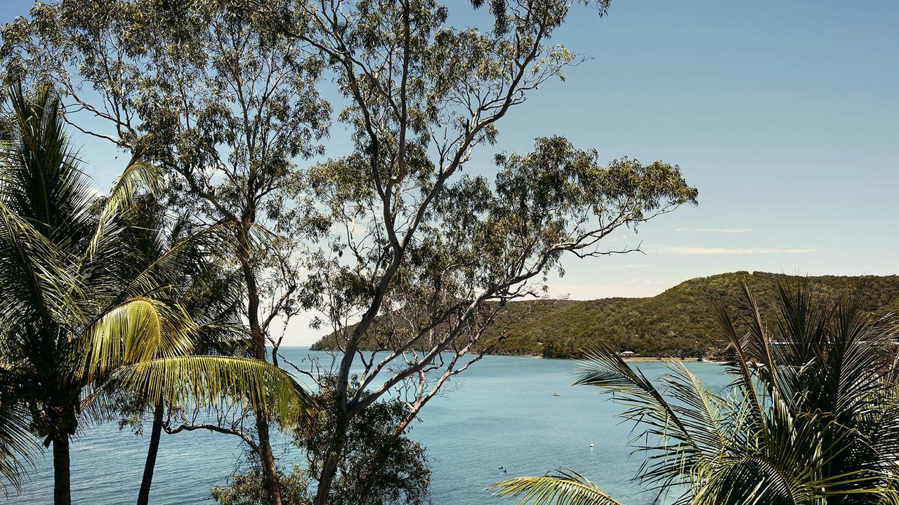 The Sundays combines luxury, families and the backdrop of the Great Barrier Reef into one. Picture: Hamilton Island Enterprises