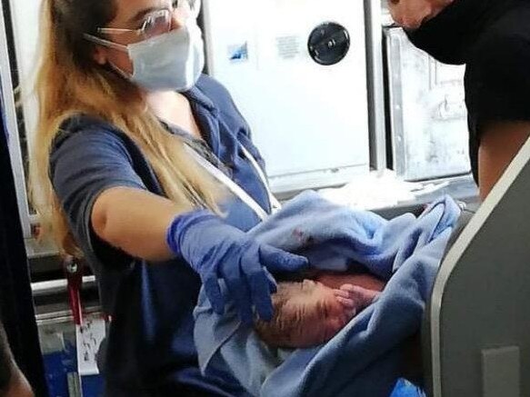 EgyptAir's miracle baby was given a 'lifetime travel ticket'