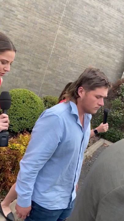 Nangwarry crash: Callum Thorne allegedly used phone