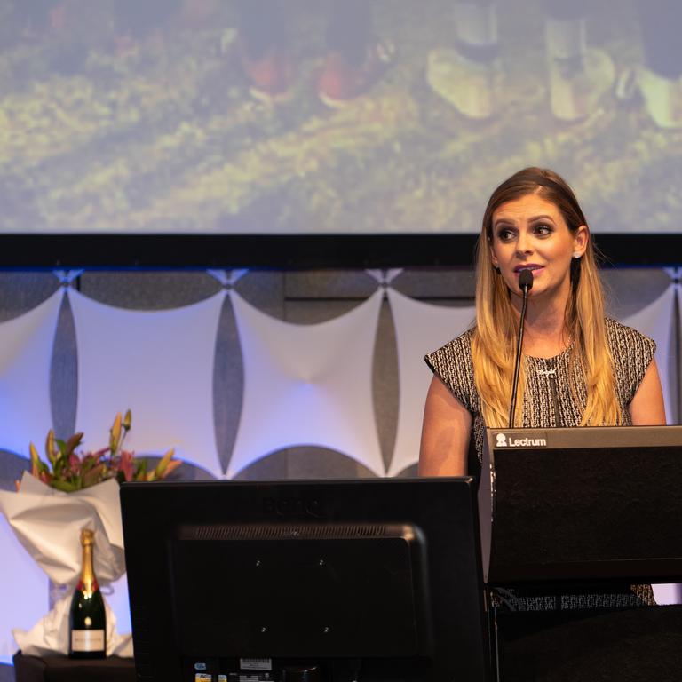 Gold Coast United awards night at Royal Pines on the Gold Coast. Picture: ALISTER RANDELL PHOTOGRAPHY