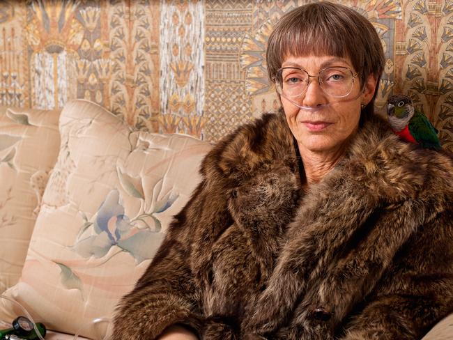 Allison Janney in her Oscar-winning role in I, Tonya.